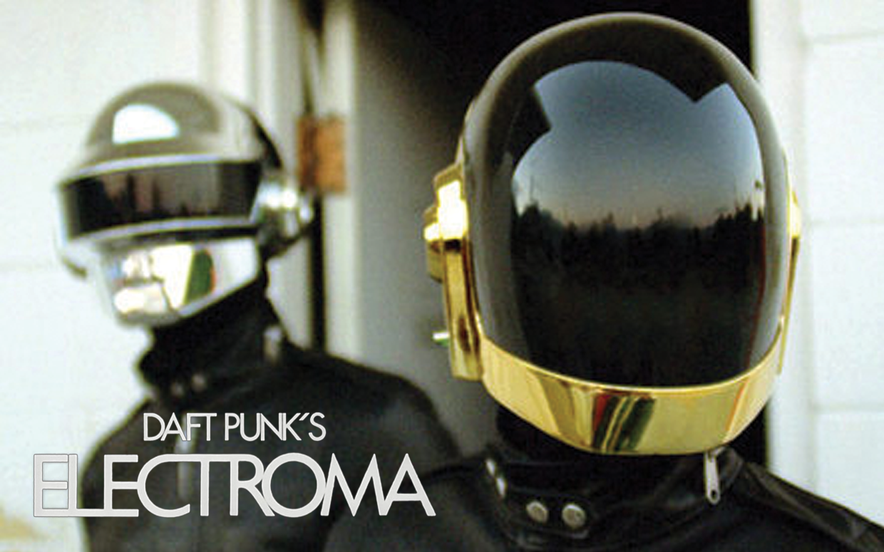 DAFT PUNK'S ELECTROMA Trailer ALTERIAN INC.