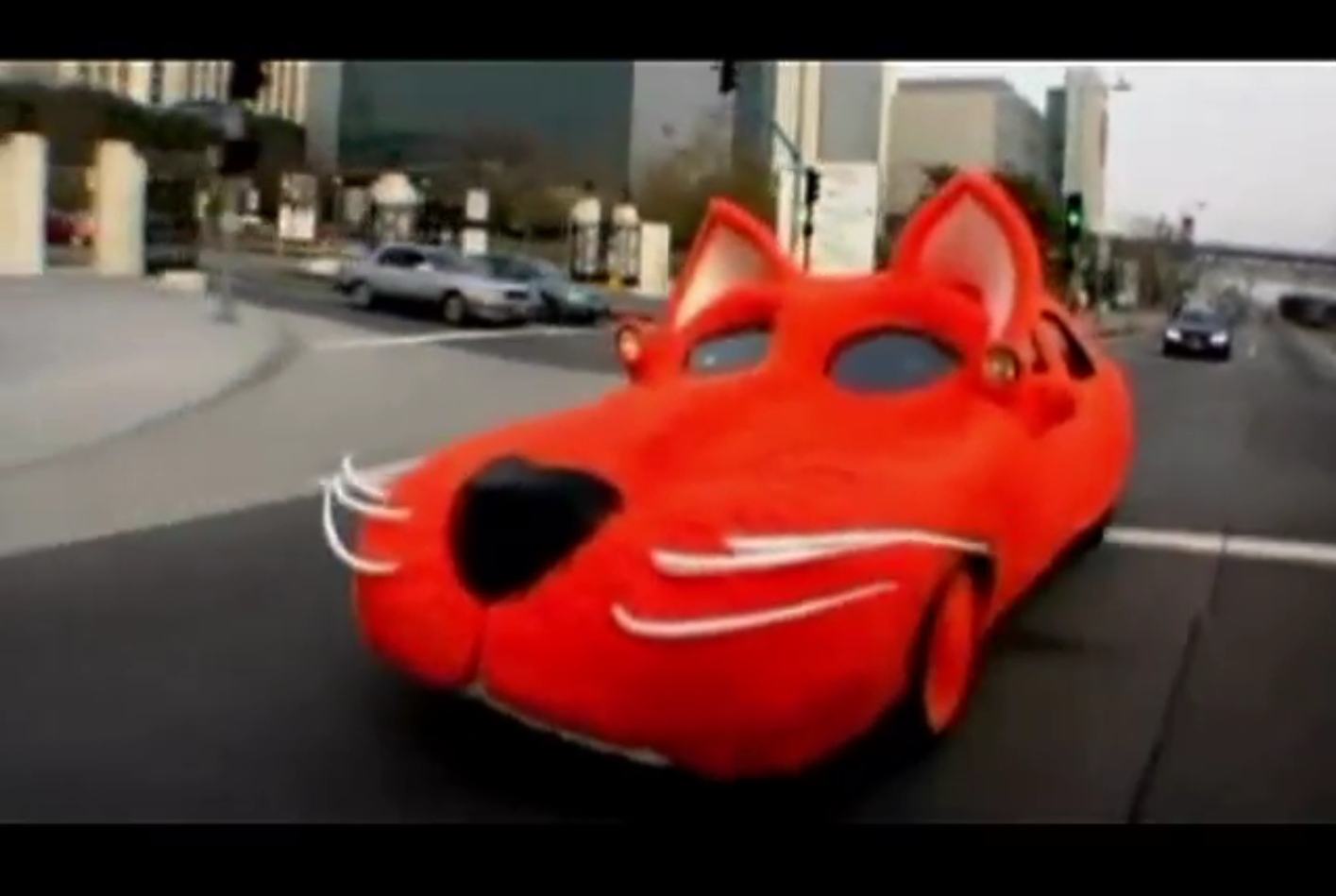 FANTASY FACTORY Cat Car ALTERIAN INC.