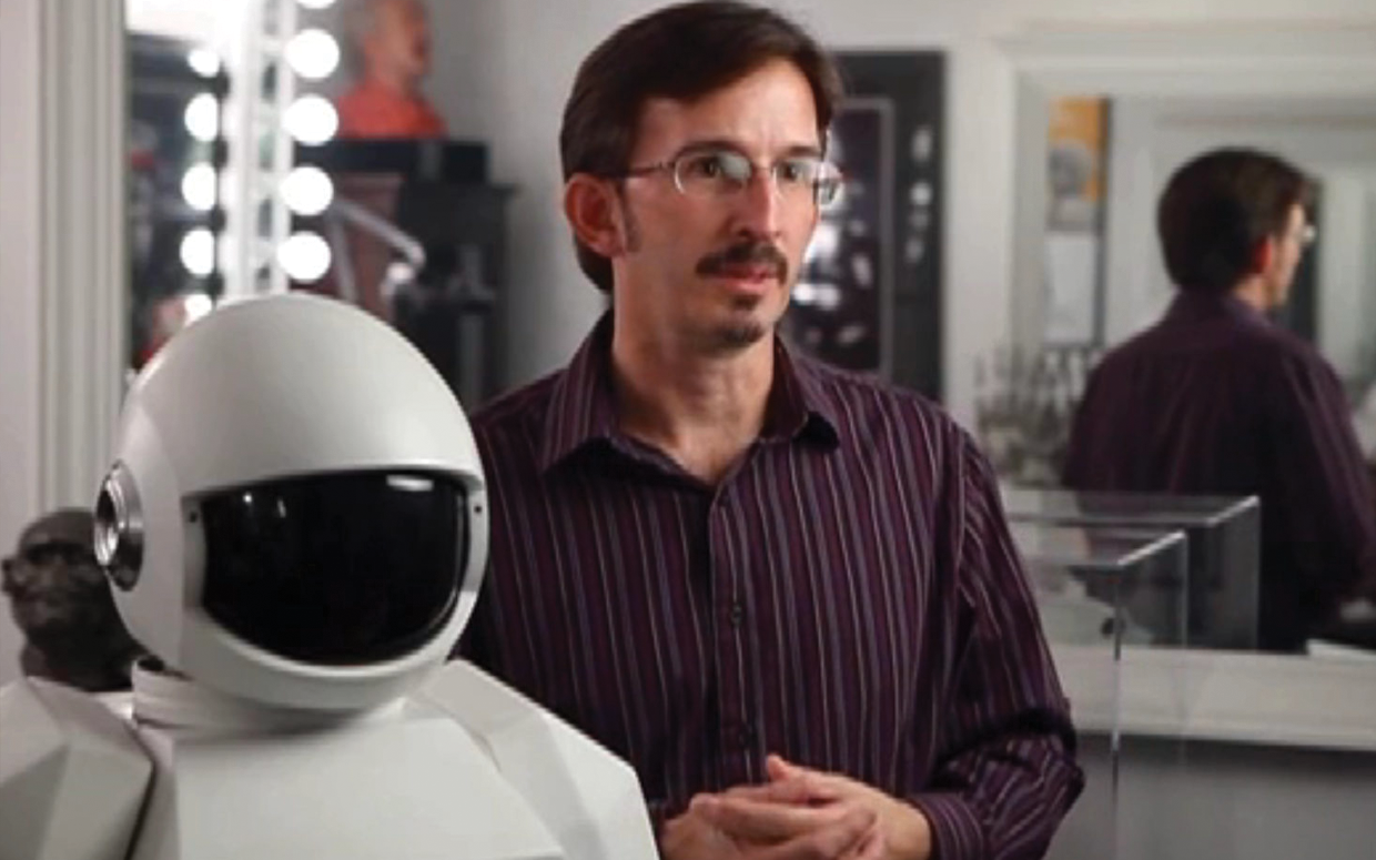 LOS ANGELES TIMES WORKING HOLLYWOOD Tony Gardner’s Special Effects