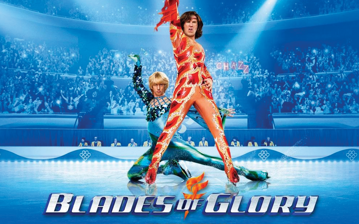 blades of glory theme song