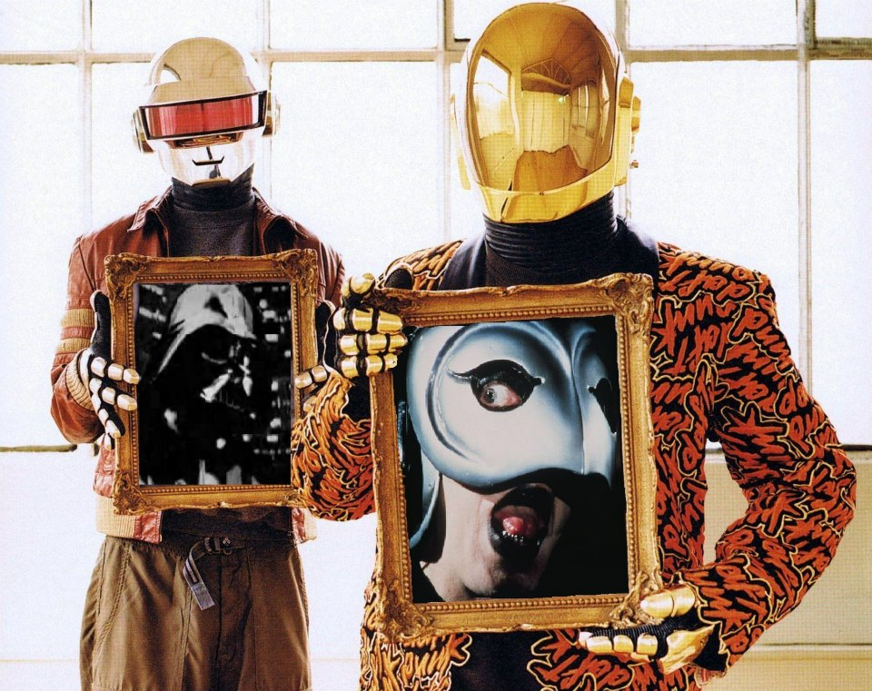 Daft Punk Archives ALTERIAN INC 