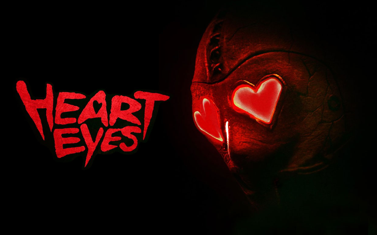 HEART EYES - ALTERIAN INC.