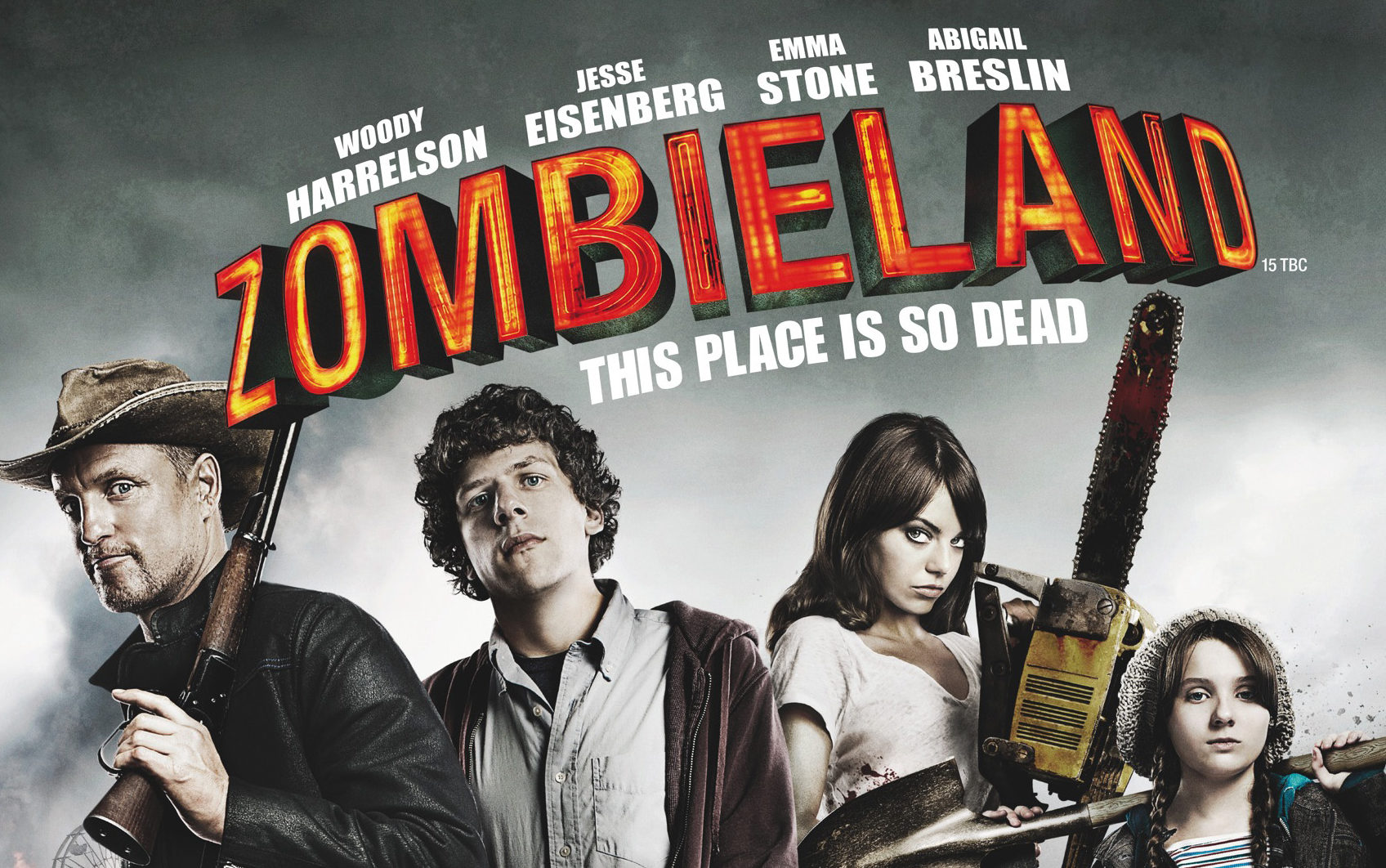 zombieland movie preview
