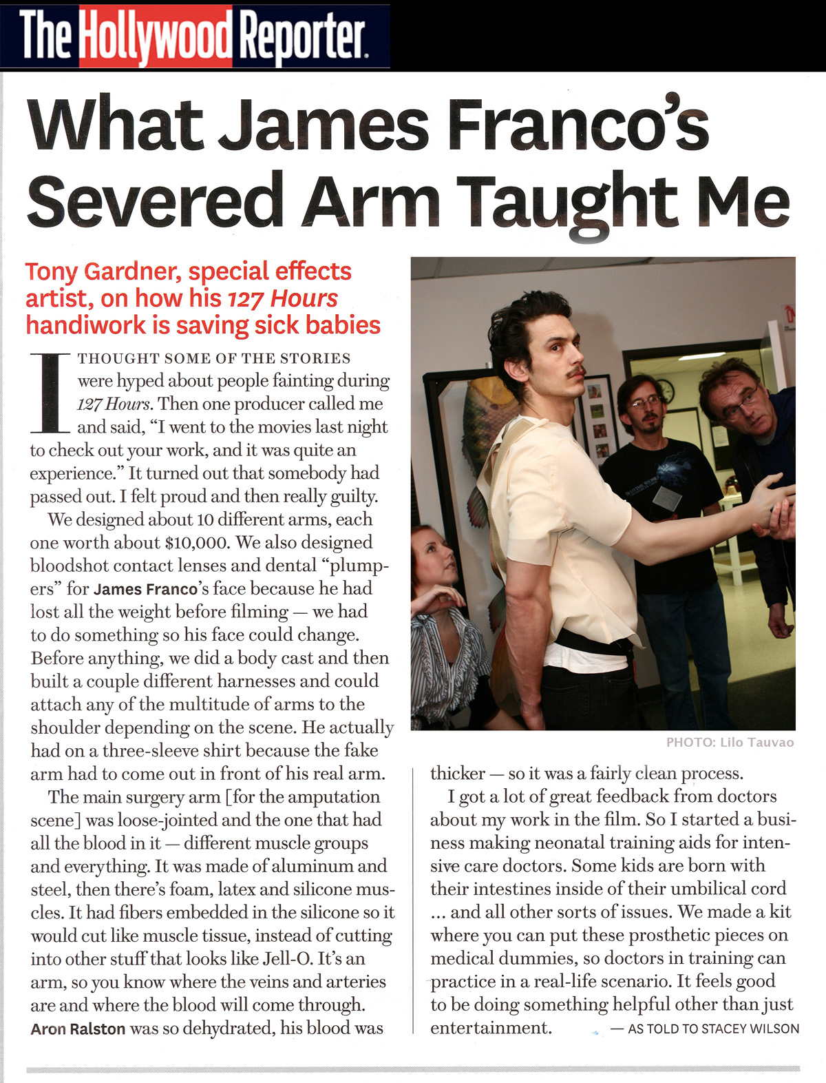 Hr magazine articles image