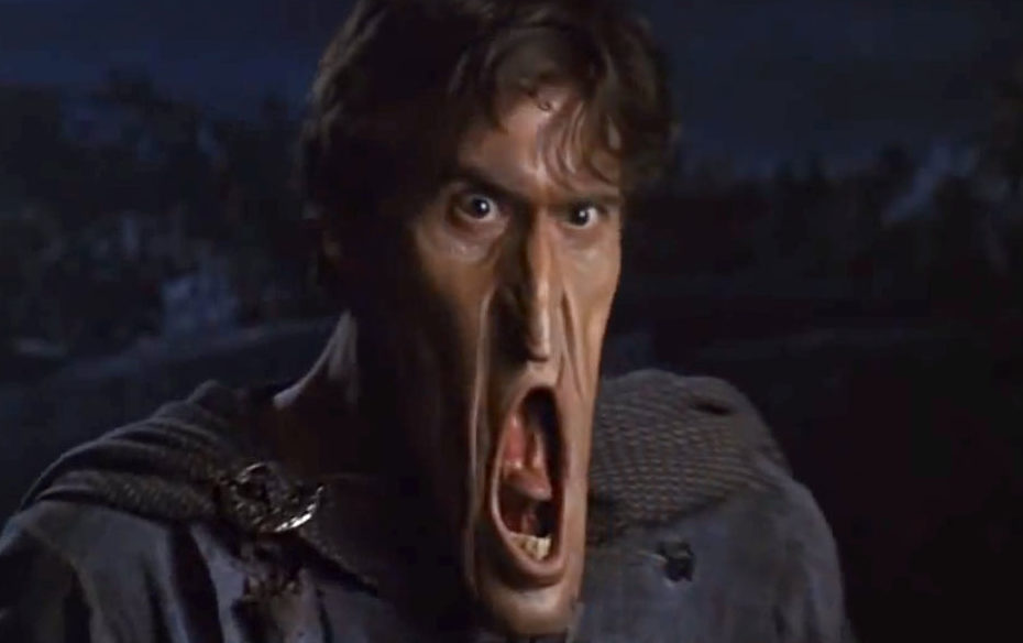 Army of Darkness: Three Necronomicons Poor Ash (Bruce Campbell)