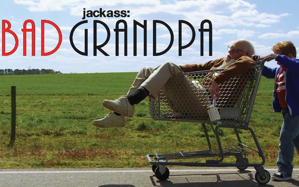 Jackass Presents Bad Grandpa Archives Alterian Inc