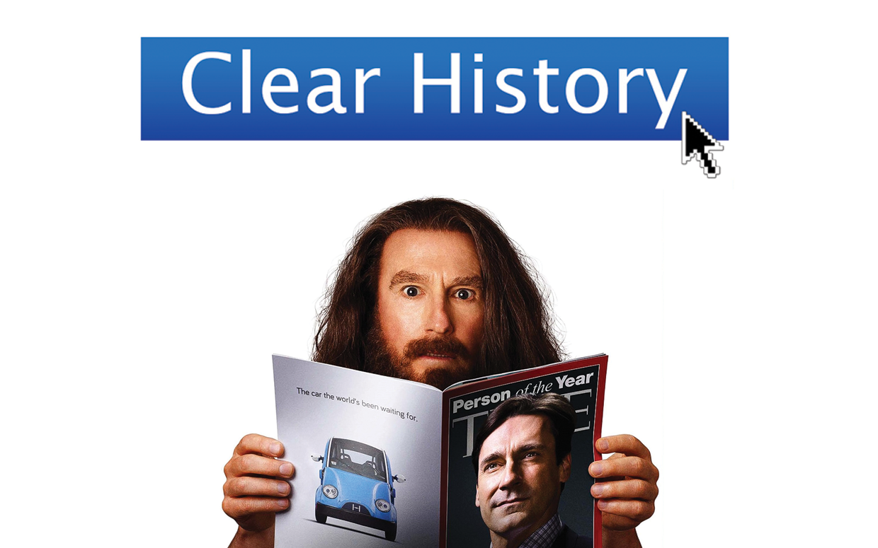 Clear History ALTERIAN INC 