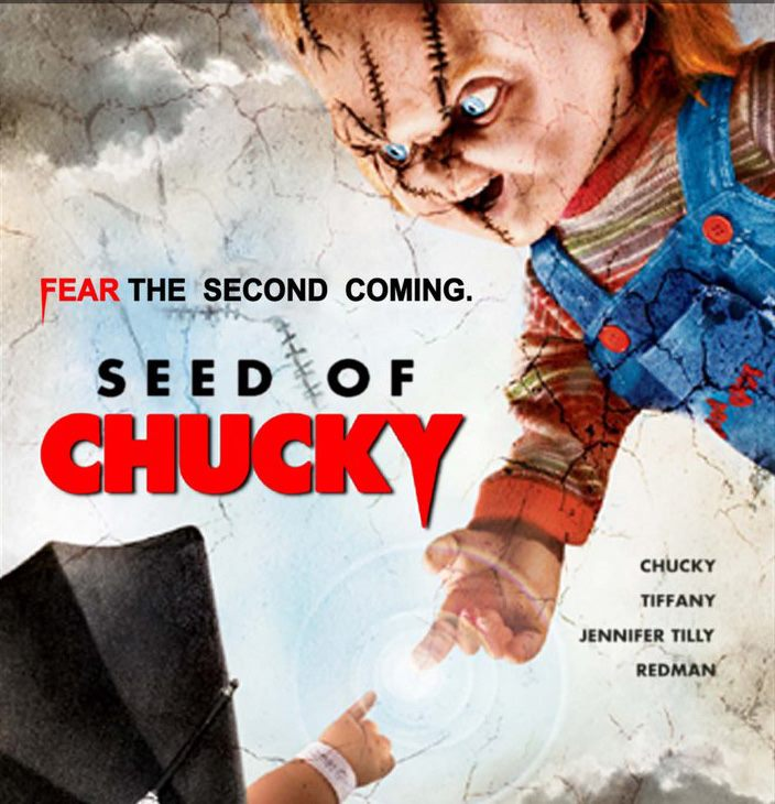 Seed of Chucky - ALTERIAN INC. 
