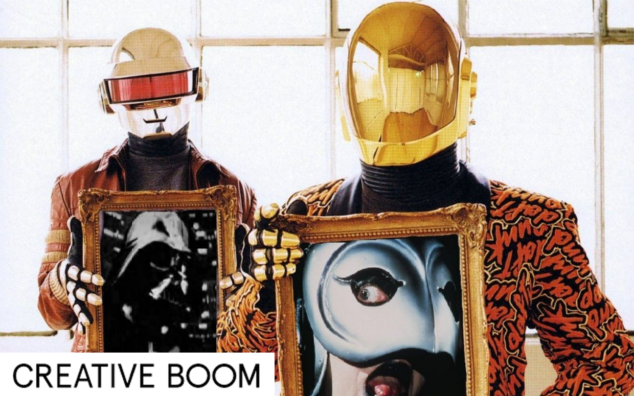 How Daft Punk's robots were crafted, in the words of their collaborators